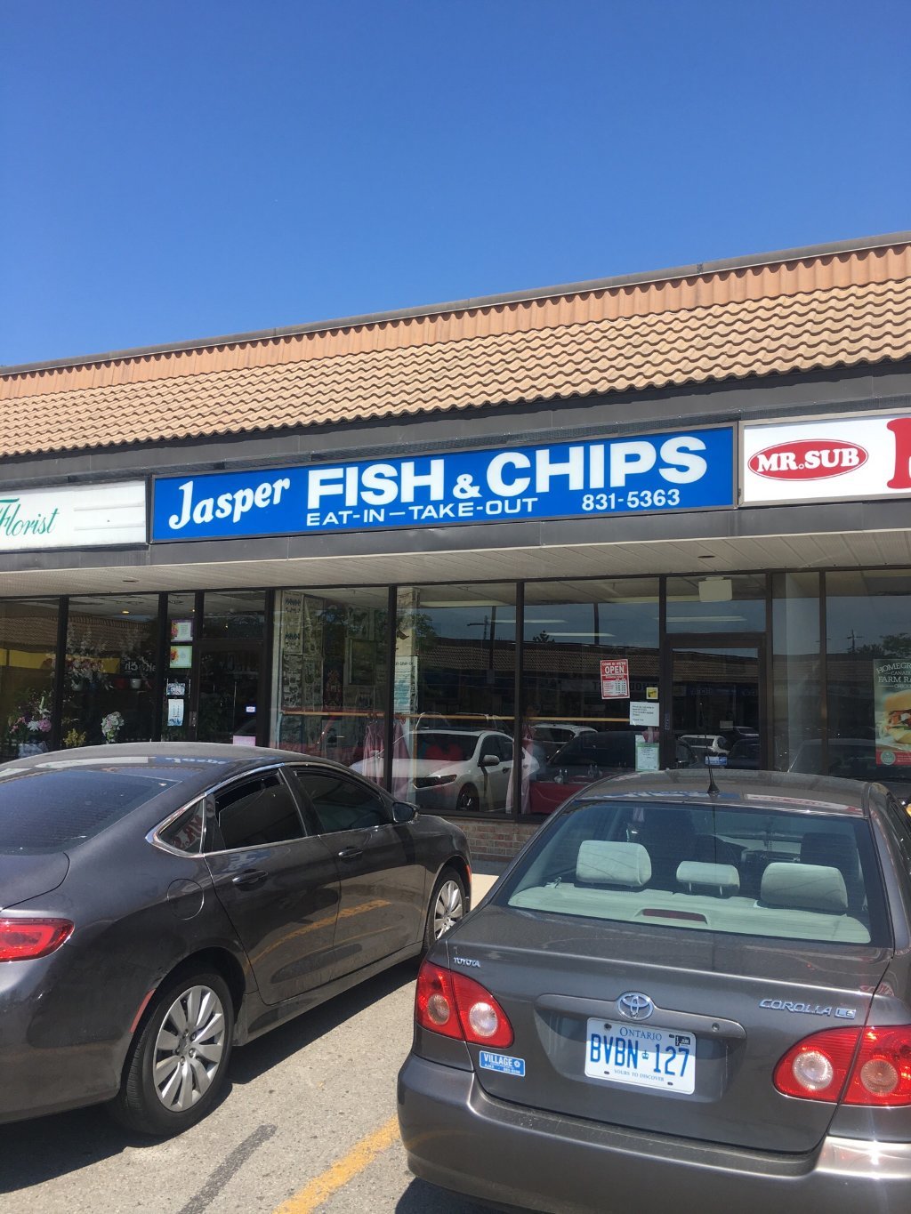 Jasper Fish & Chips