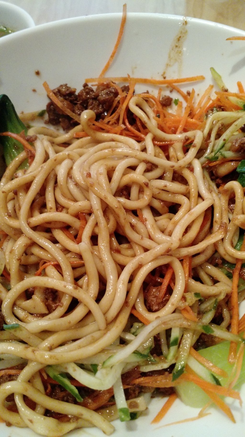 GB Hand-pulled noodles