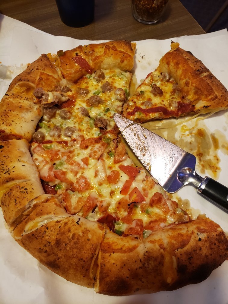 Frankie`s Pizza