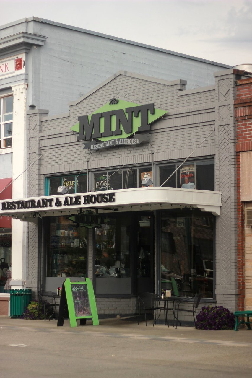 The Historic Mint Restaurant & Alehouse