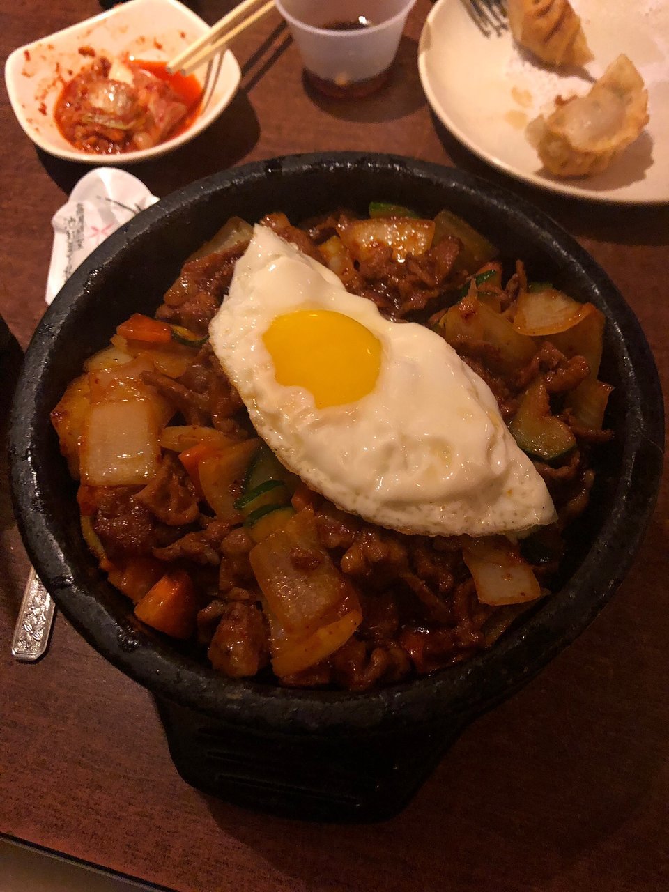 Dolsot House KTown BBQ Korean Restaurant