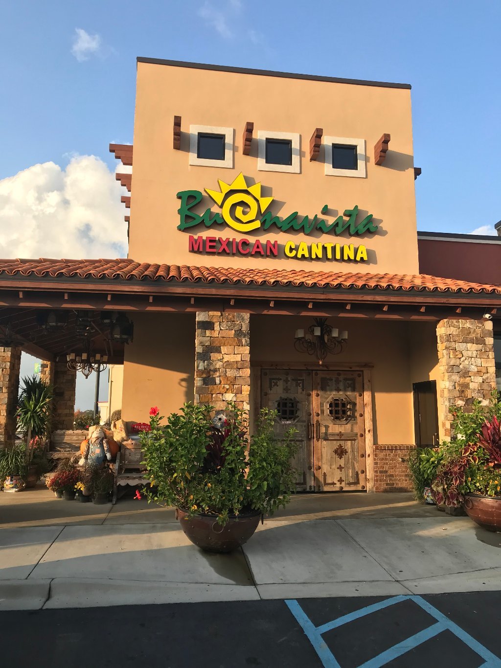 Buenavista Mexican Restaurant