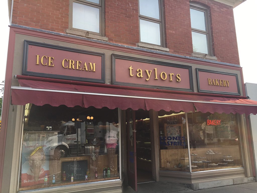 Taylor`s Bakery and Ice Cream