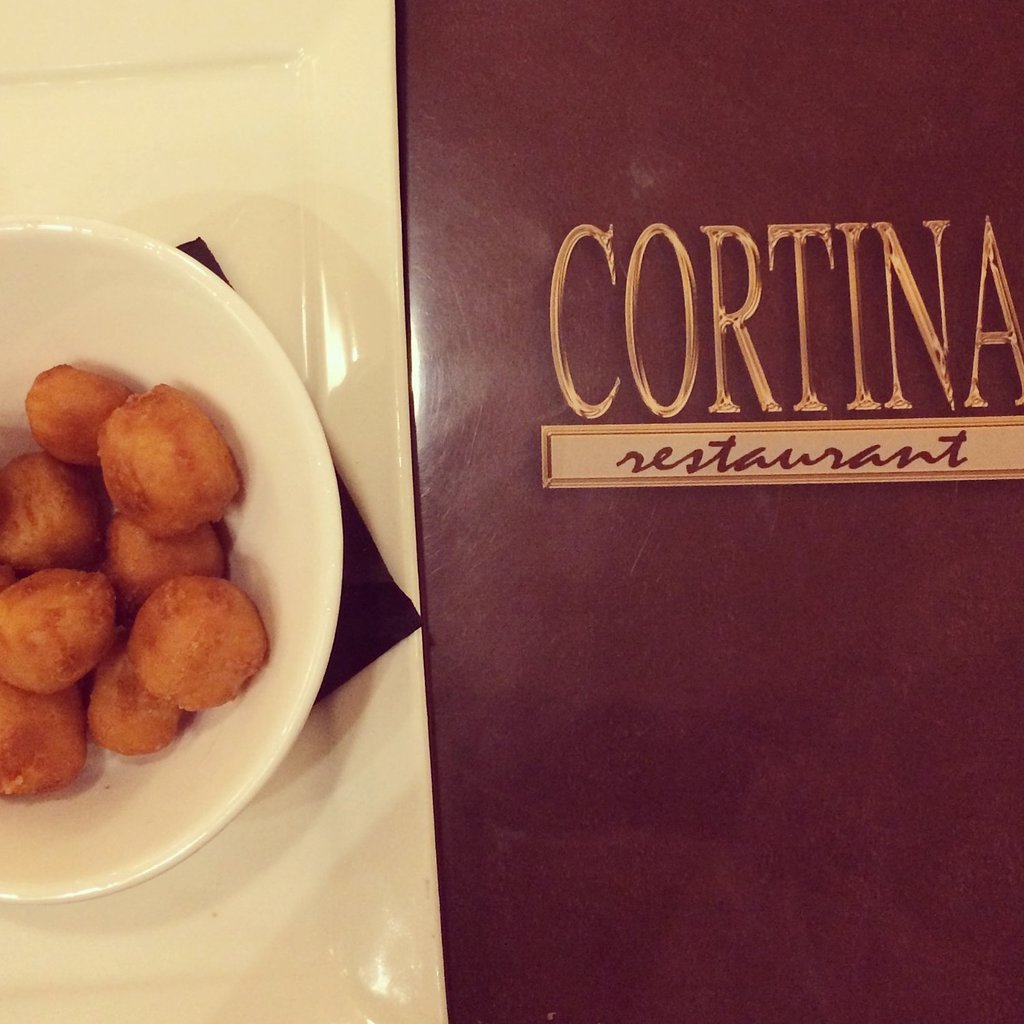 Cortina Restaurant