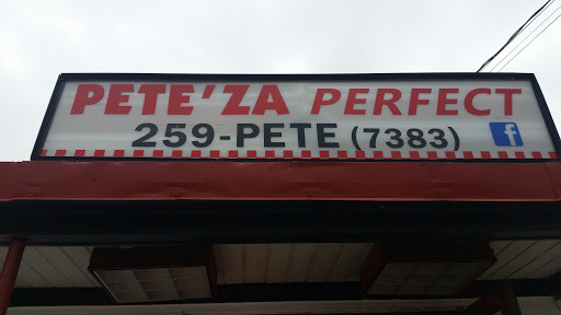Pete`za Perfect