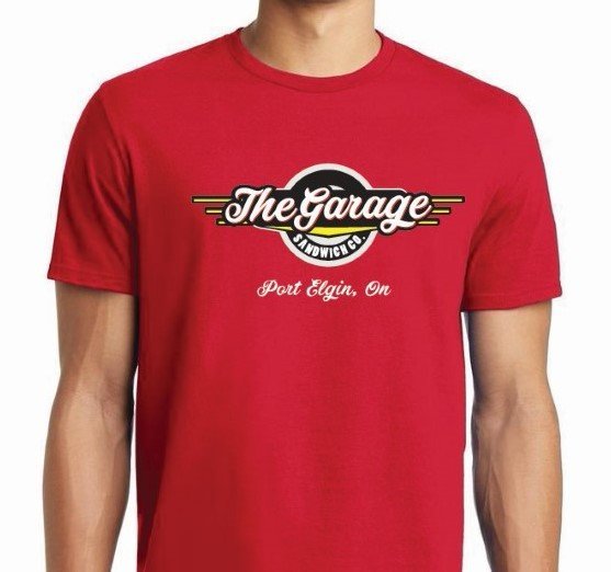 The Garage Sandwich Company