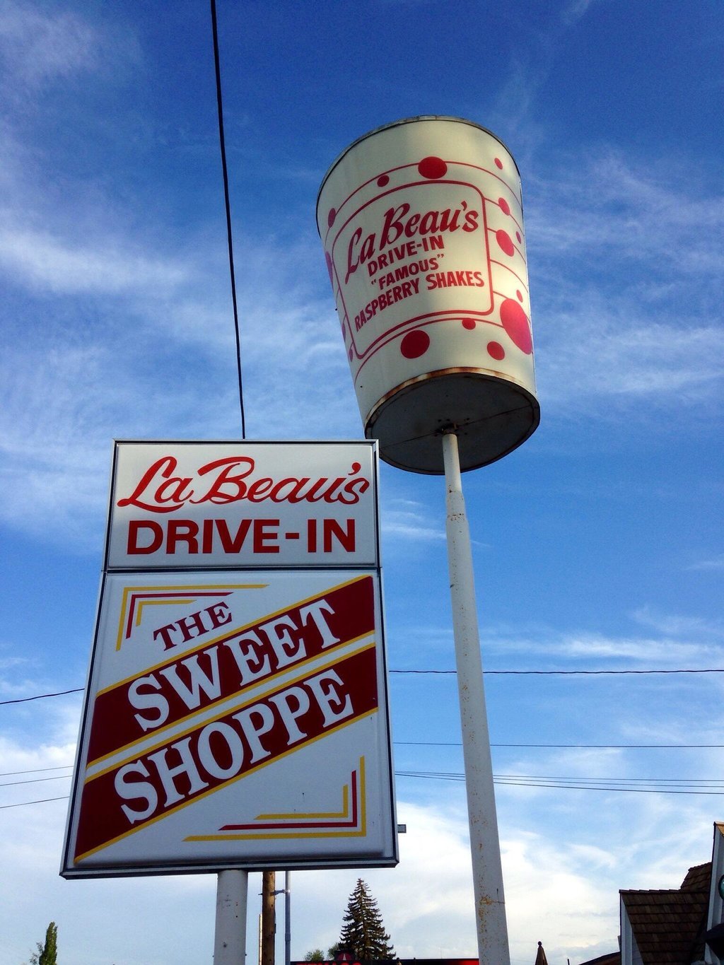 LaBeaus Drive Inn