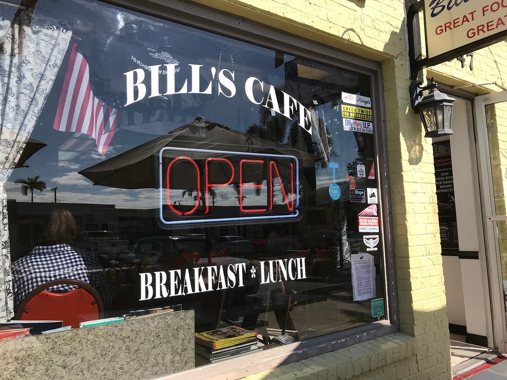 Bill`s Cafe