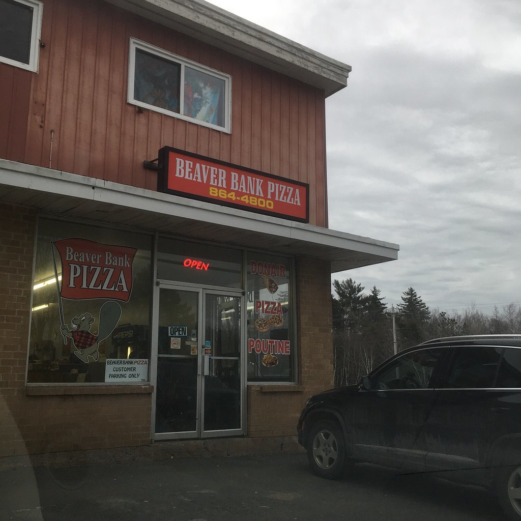 Beaverbank Pizza