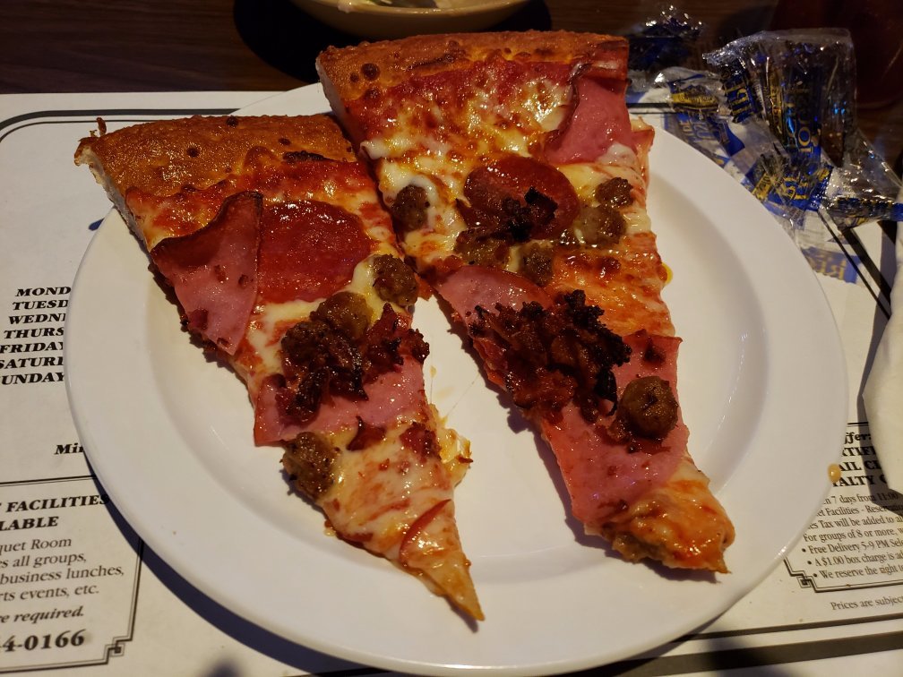 Santino`s Pizza & Pasta