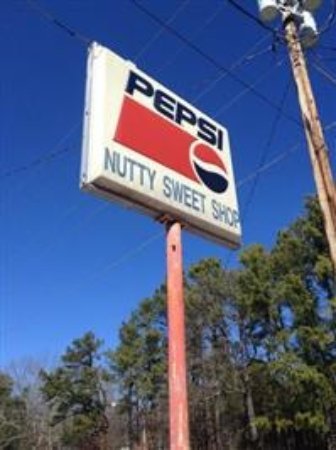 Nutty Sweet Shop