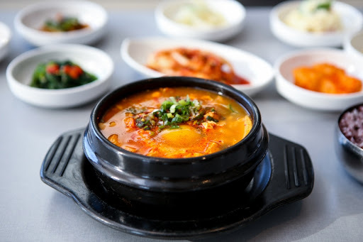 Cho Sun Ok Korean Bbq Restaurant