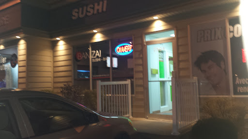 Restaurant Banzai Sushi Bar