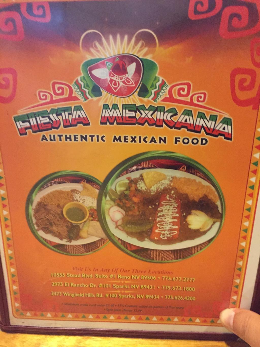 La Fiesta Mexicana