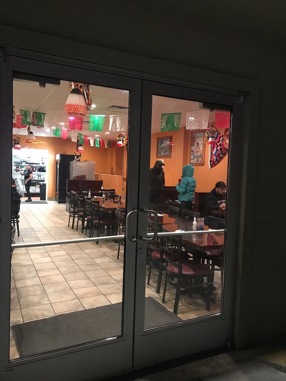 San Antonio Mexican Restaurant