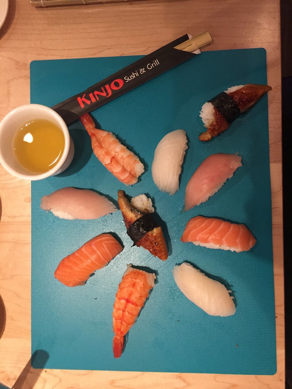 Kinjo Sushi and Grill