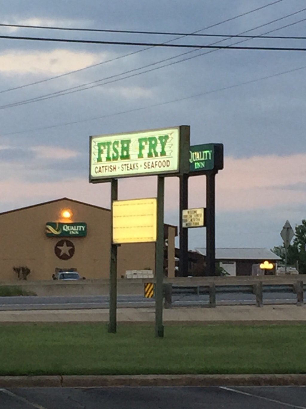 The Fish Fry