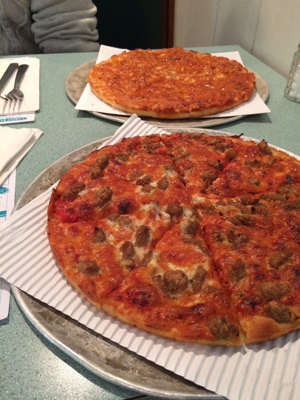 Paul`s Pizza & Seafood