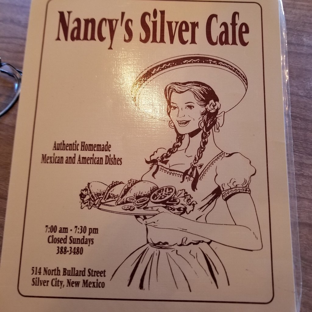 Nancy`s Silver Cafe