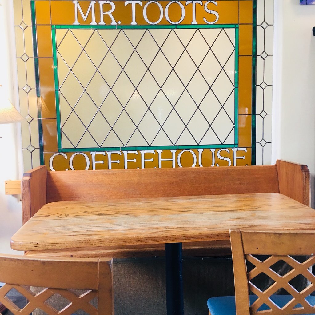 Mr. Toots Coffeehouse