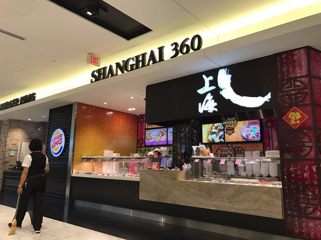 Shanghai 360