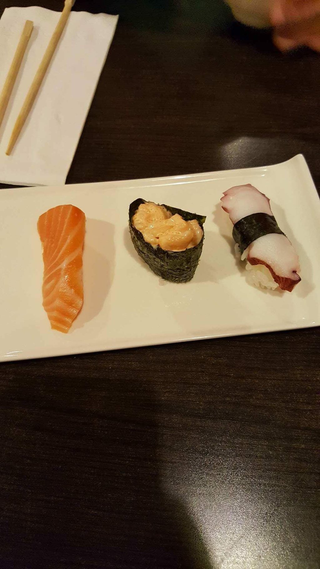 Fresh Happy Healtdy Sushi Restaurant