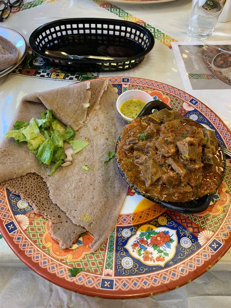 Zehabesha Traditional Etdiopian Food