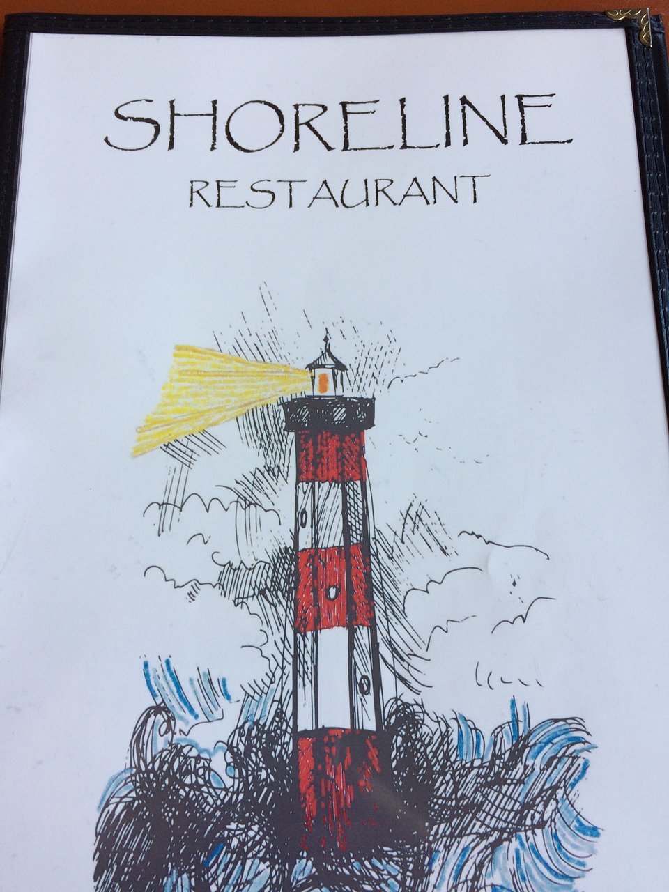 Shore Line Restaurant