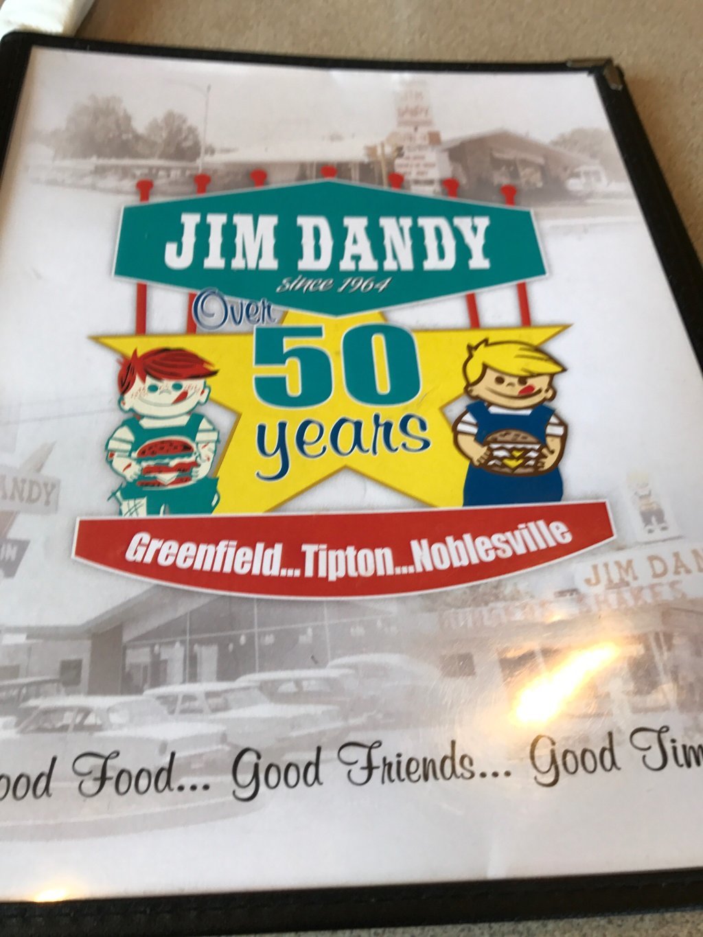 Jim Dandy Family Restaurant