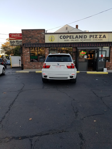Copeland St Sub & Pizza