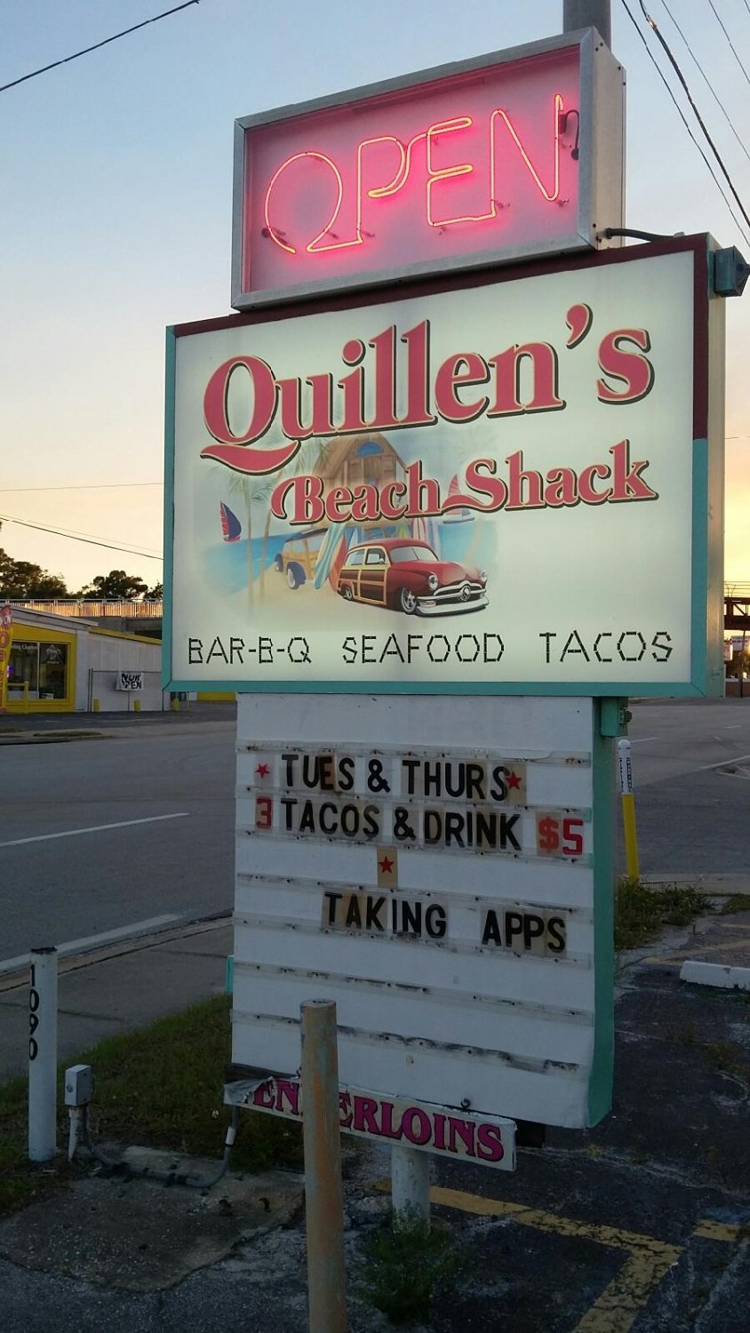 Quillen`s Taco Shack