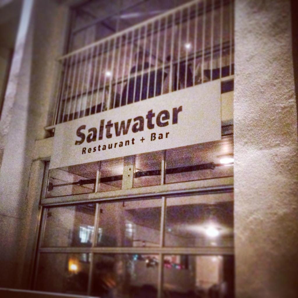 Saltwater Restaurant