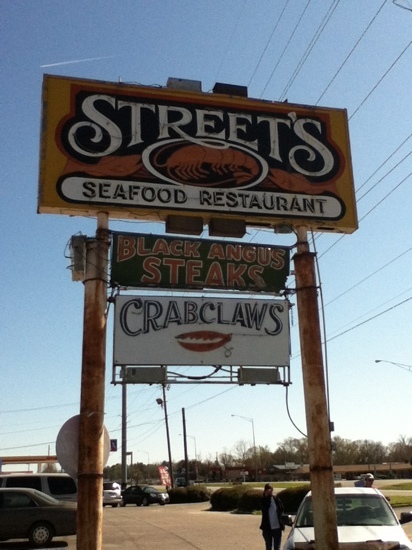 Street`s Seafood