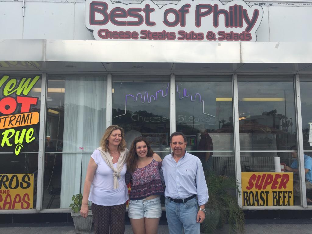 Best of Philly Cheesesteak