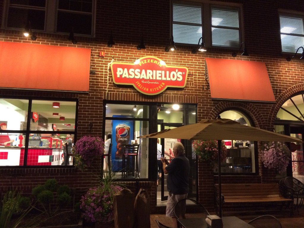 Passariello`s Pizzeria & Italian Kitchen