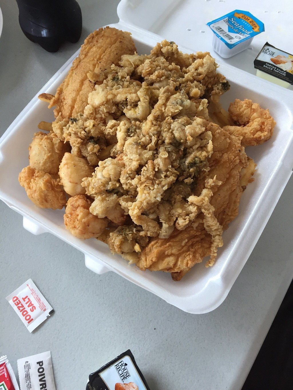 Comeau`s Seafood Restaurant
