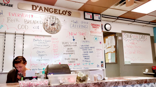D`Angelo`s Subs and Salads