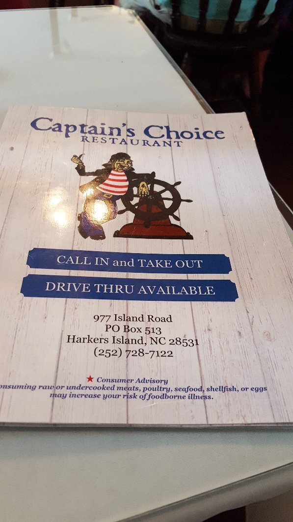 Captain`s Choice Restaurant
