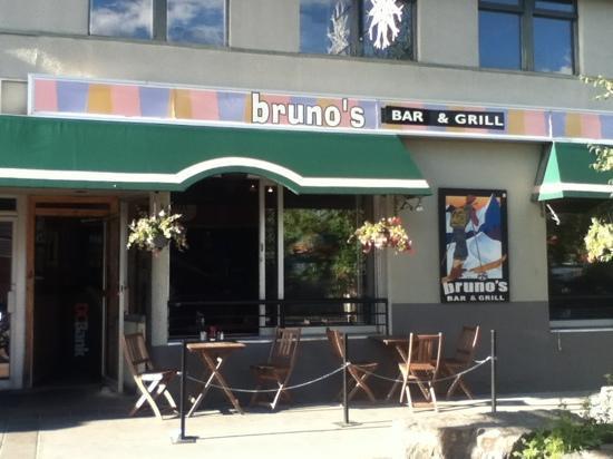 Bruno`s Bar & Grill