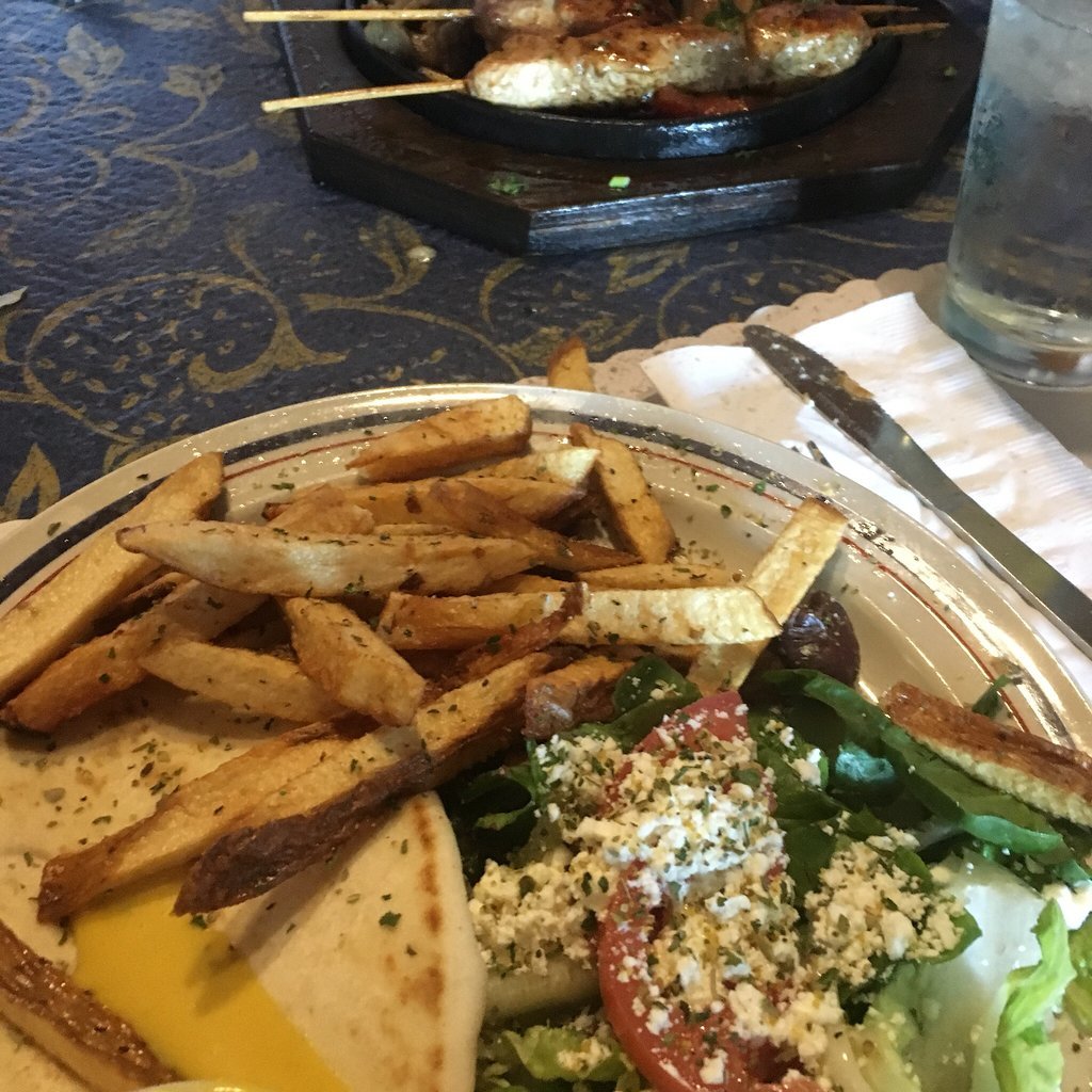 Mina & Dimi`s Greek House Restaurant