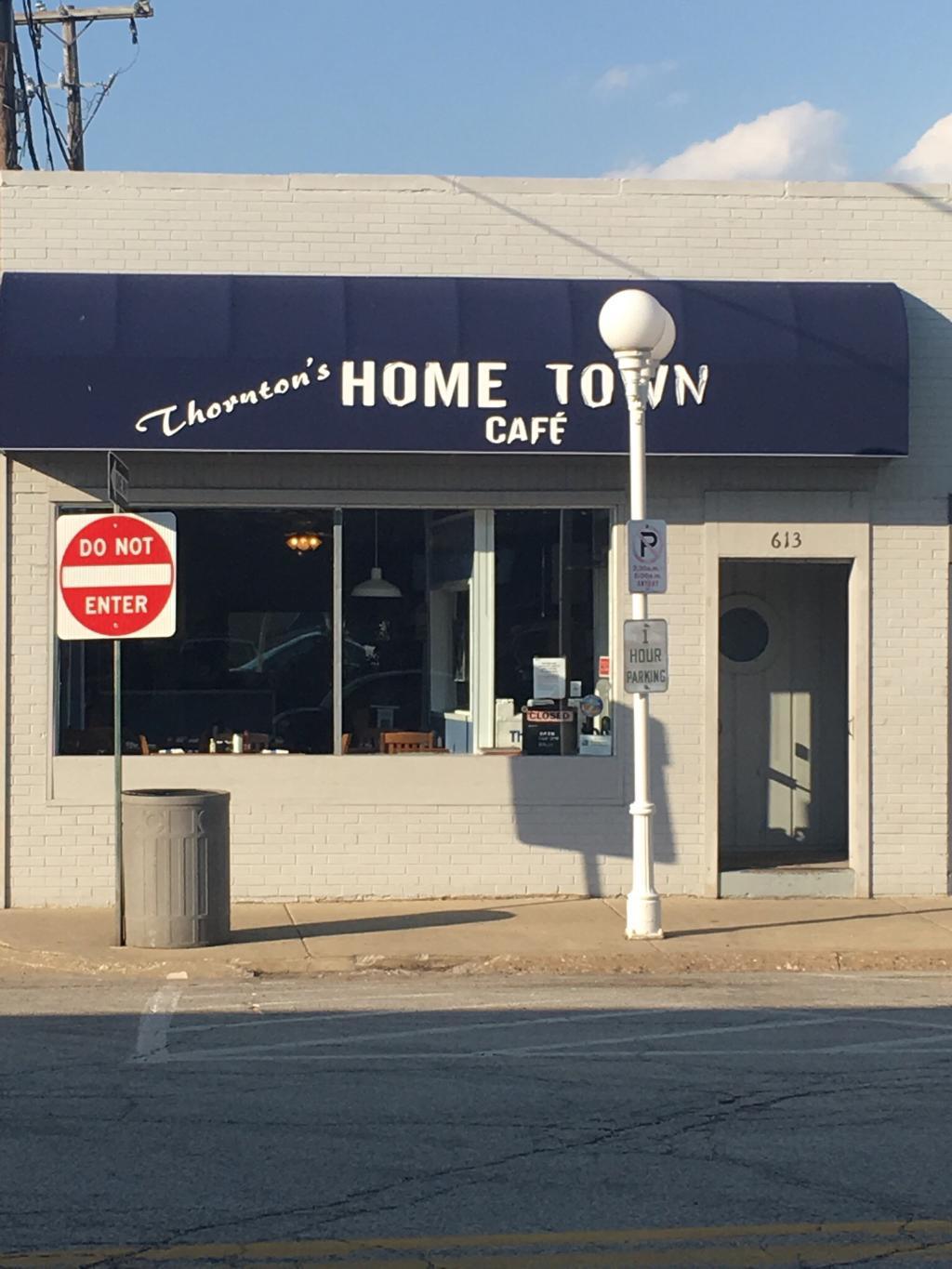 tdornton`s Hometown Cafe