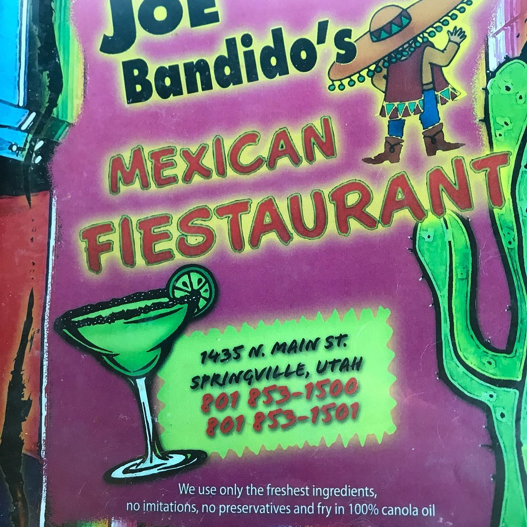 Joe Bandito`s Mexican Restaurant