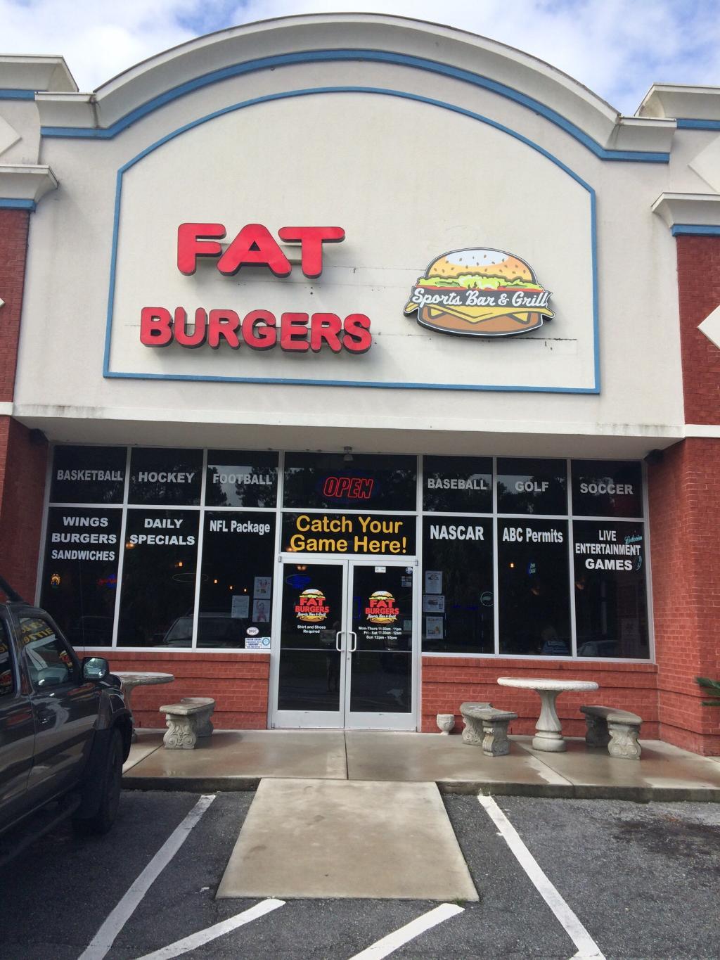 Fat Burgers