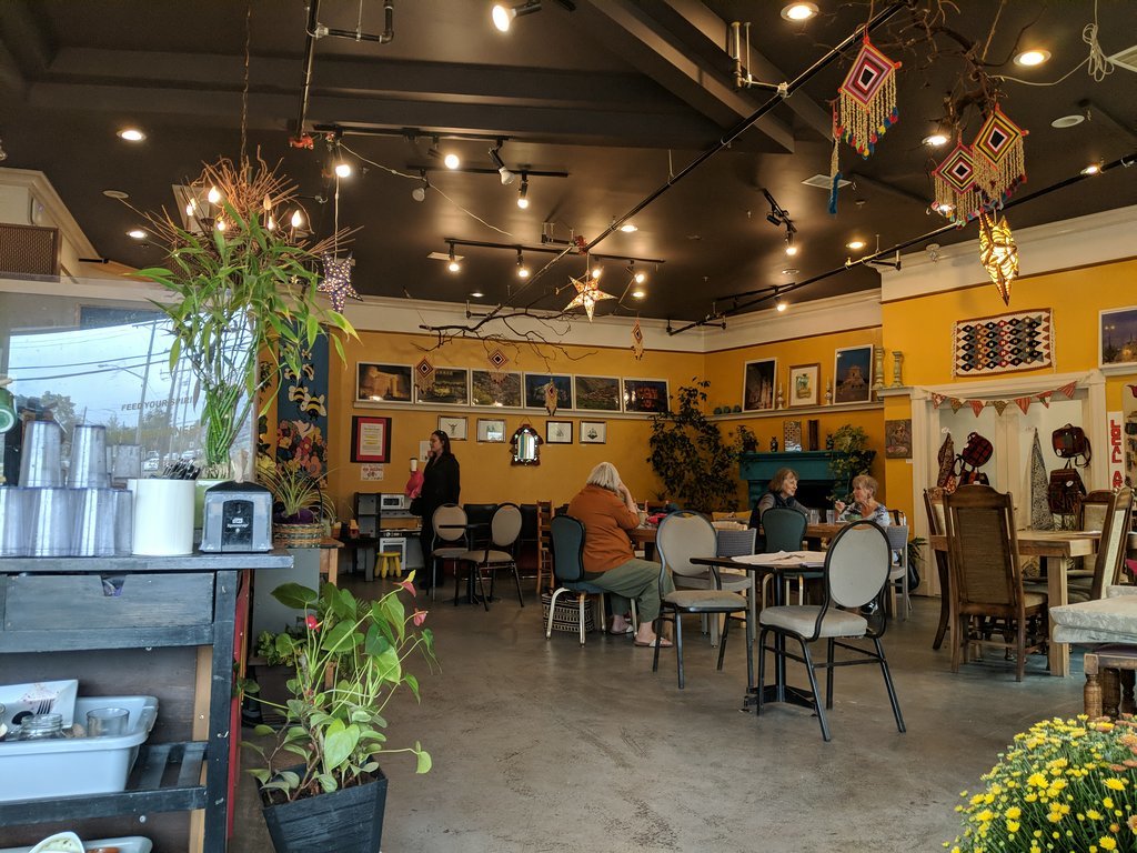 Bees knees Cafe