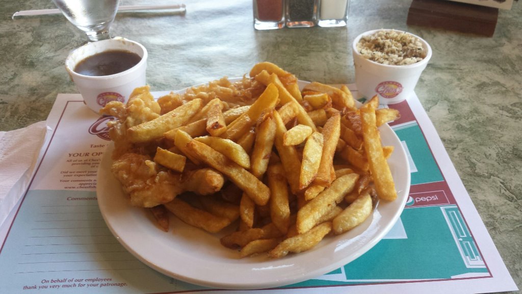 Ches`s  Fish And Chips