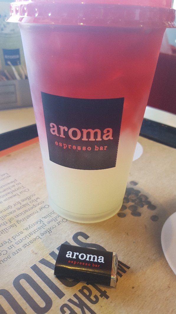 Aroma Espresso Bar in Outlet Collection at Niagara