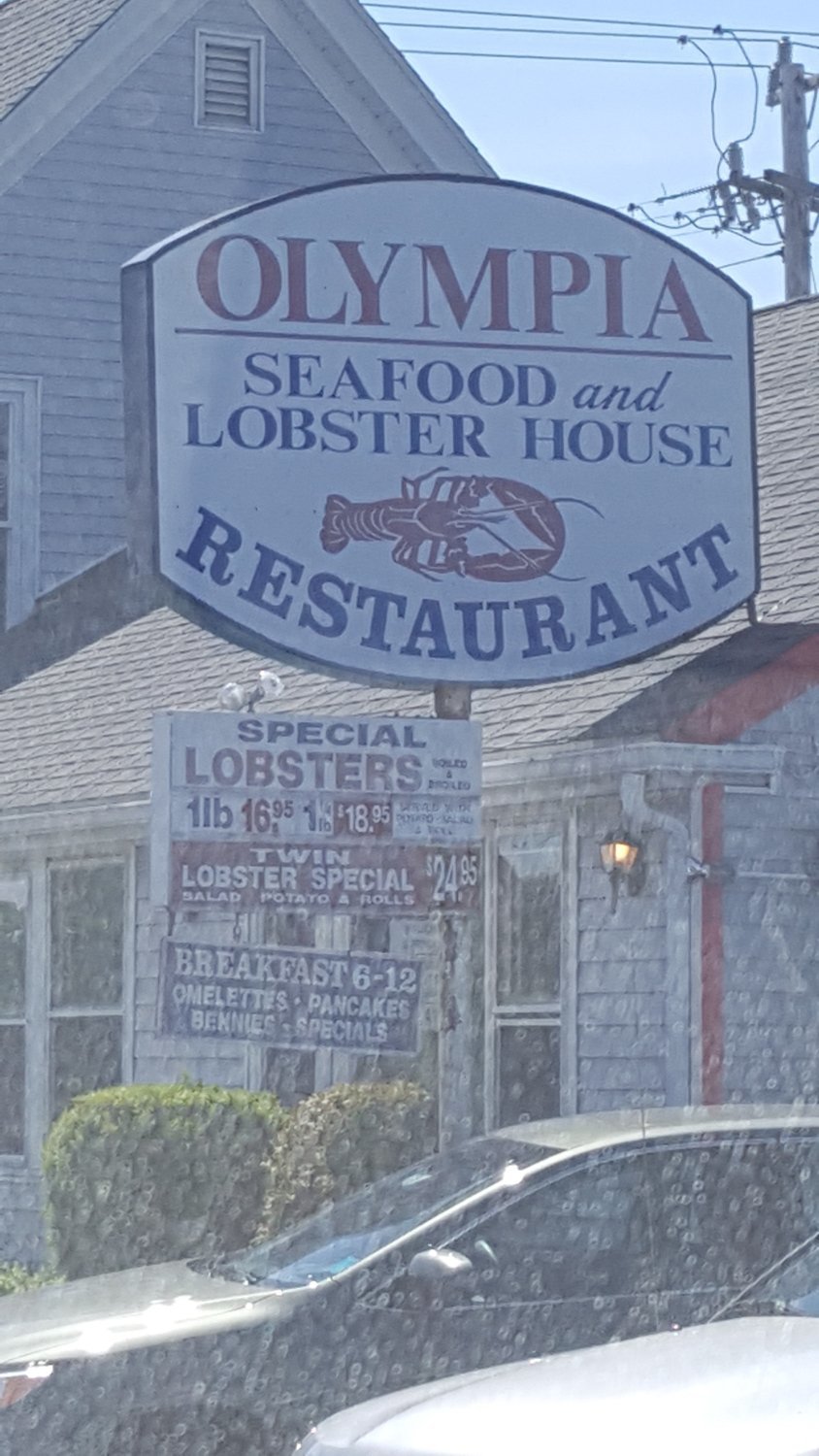 Olympia Fish House Restaurant