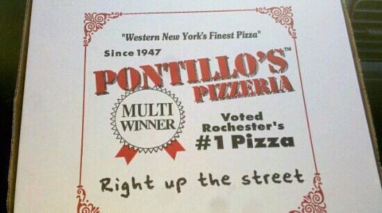 Pontillo`s Pizza & Pasta