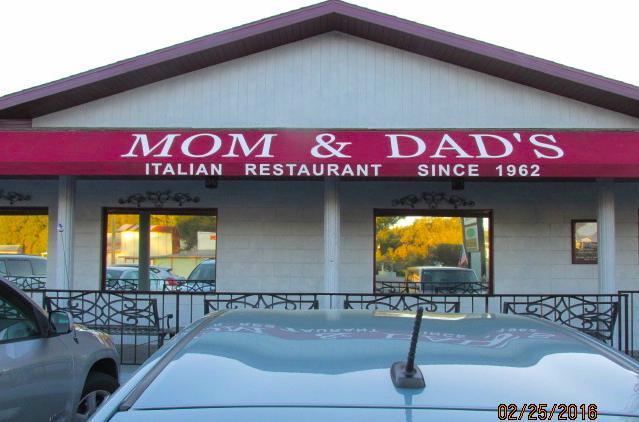 Mom & Dad`s Italian Restaurant