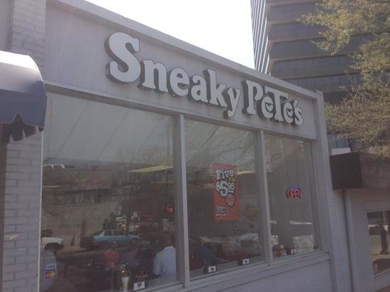 Sneaky Pete`s Hot Dogs